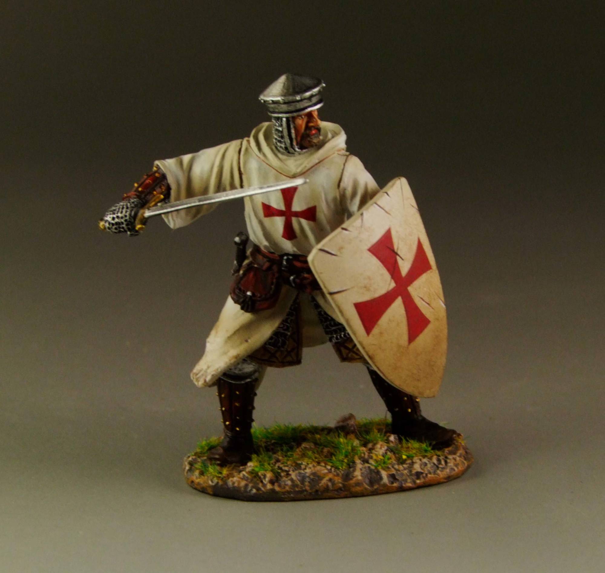 Knight Templar #1