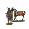 IDA6017 Sioux warrior and horse