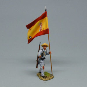 SPA6023 Spanish Flagbearer