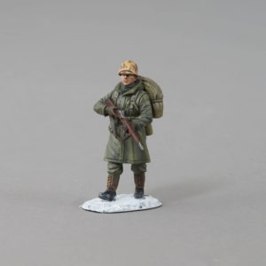 Korea 001 USMC Soldier with Rifle
