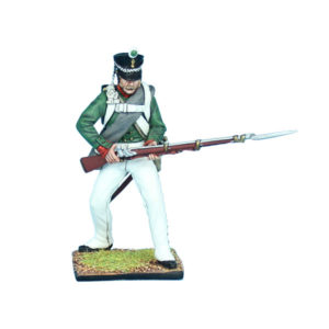 MB047 Russian Libavsky Musketeer Musketeer #11