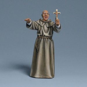 CLB6002 Franciscan Friar