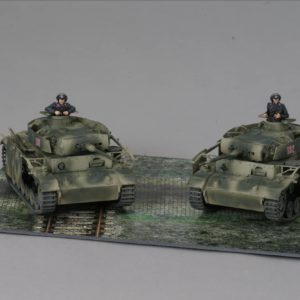 Tanks and Vehicles