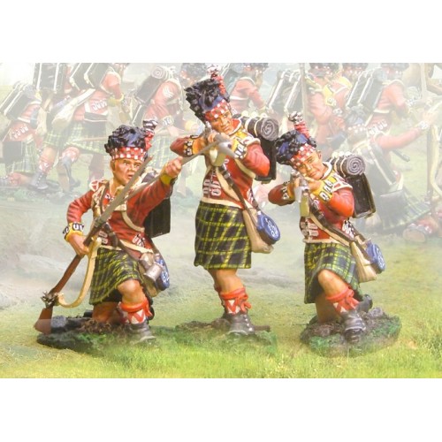 CS00426 - 92nd Highlanders Firing