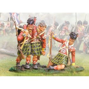 CS00426 - 92nd Highlanders Firing