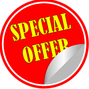 Special Offers !