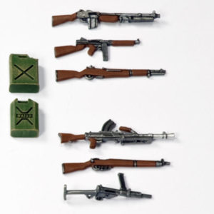DD290 Allied Weapons Set