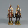 PFW-P6019 Cuirassiers 'On Guard' (Set of 2)