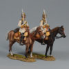 PFW-P6019 Cuirassiers 'On Guard' (Set of 2)