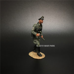 CI001 War Park WWII War Civilians with Kid Military Collection 1/30 Figure Kit 