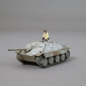 Thomas Gunn Miniatures 1/30th scale ACCPACK091 German tank crewmen set 