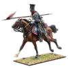 NAP0698 Polish Imperial Guard Lancers with Lance #1