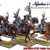 NAP0698 Polish Imperial Guard Lancers with Lance #1