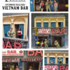 BLD007 Vietnam Bar