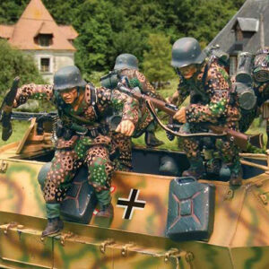 CS00651 Hanomag Normandy Jumpers One
