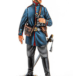 FPW044 Prussian Artillery Officer