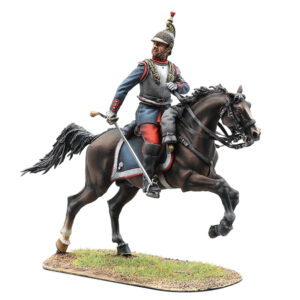 FPW027 French 4th Cuirassiers Officer