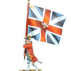 SYW059 British Grenadier Standard Bearer Union Jack 23rd Regt