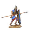 ABW007 Ancient Assyrian Charging with Spear
