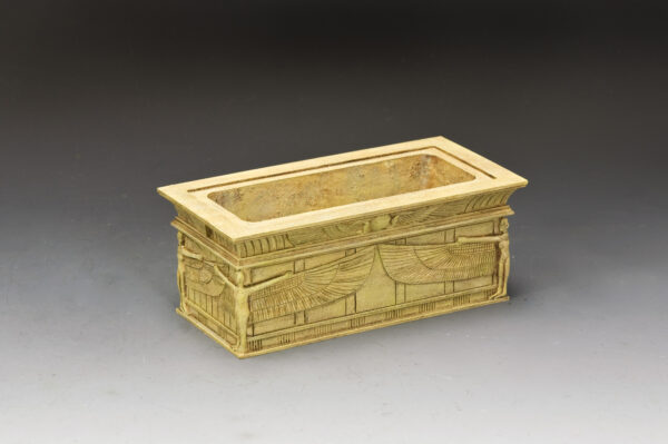 AE098 Tutankhamun’s Sarcophagus