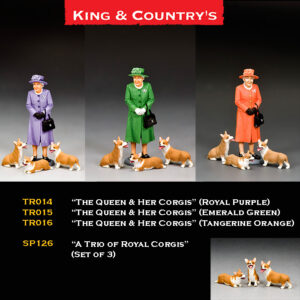 King & Country Models and Toy Soldiers